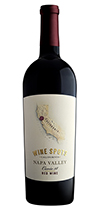 Wine Spots 2023 Cuvée 38 Red Wine Blend Napa Valley